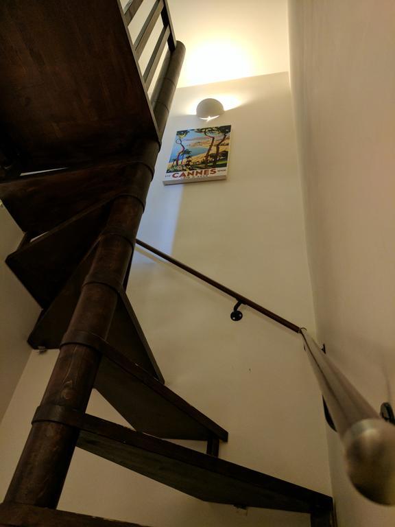 カンヌCitilet 4 Duplex, Funky With Large Terraceアパートメント エクステリア 写真