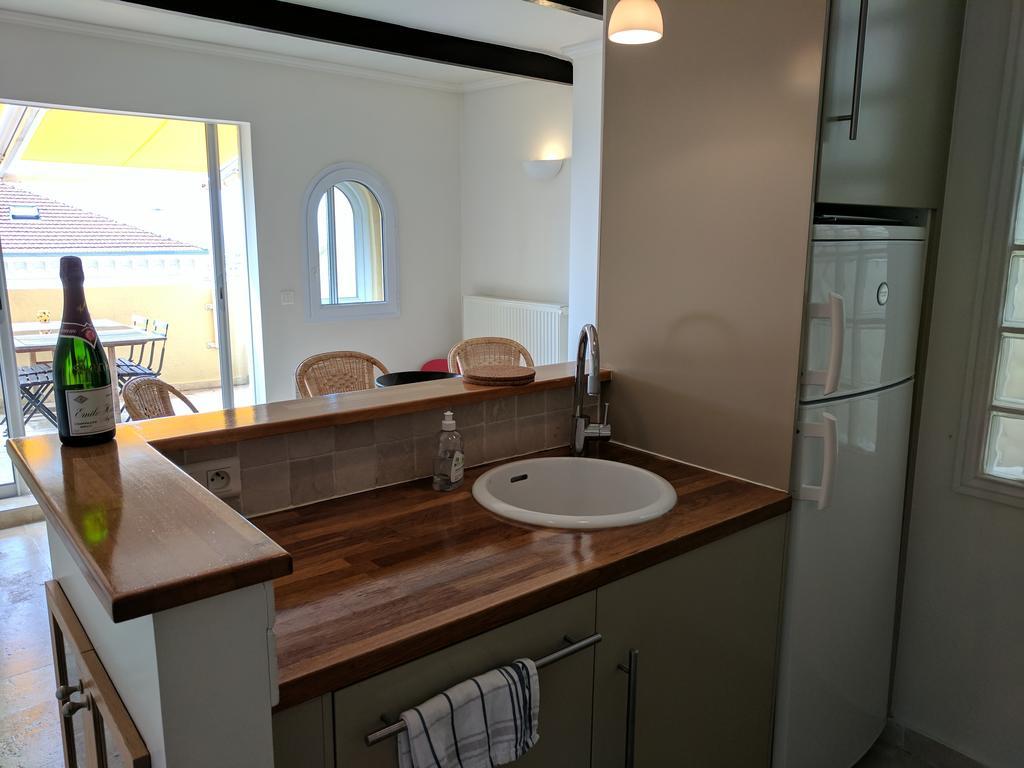 カンヌCitilet 4 Duplex, Funky With Large Terraceアパートメント エクステリア 写真