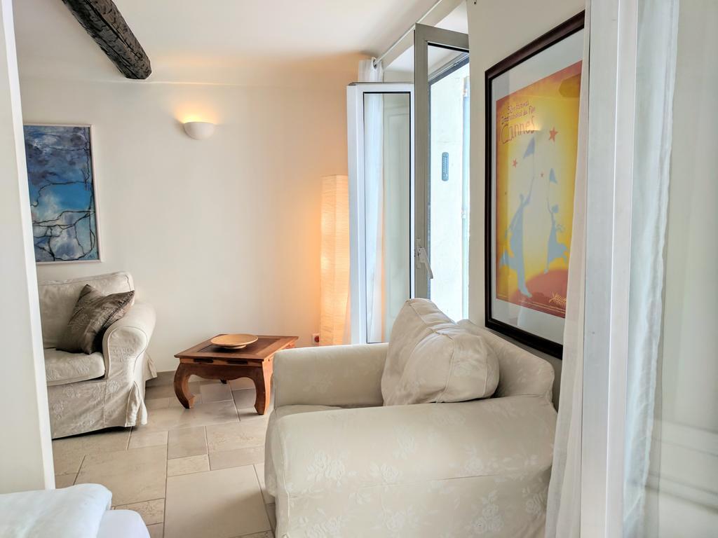 カンヌCitilet 4 Duplex, Funky With Large Terraceアパートメント エクステリア 写真